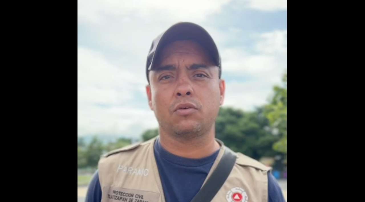 Lluvias afectan a cinco comunidades de Tlaltizapán