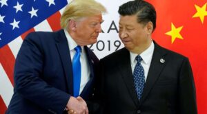 Xi Jinping y Donald Trump hablan por teléfono en medio de nueva tensión comercial