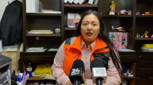 Lluvias provocan caída de árboles y colapso de bardas en Cuernavaca