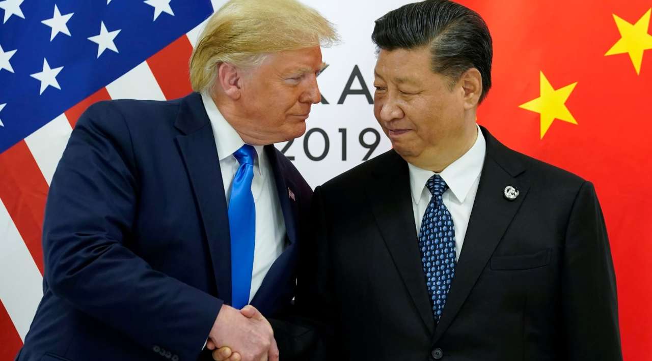 Xi Jinping y Donald Trump hablan por teléfono en medio de nueva tensión comercial