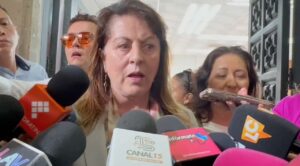 Destaca gobernadora avances en seguridad durante primeros seis meses de administración