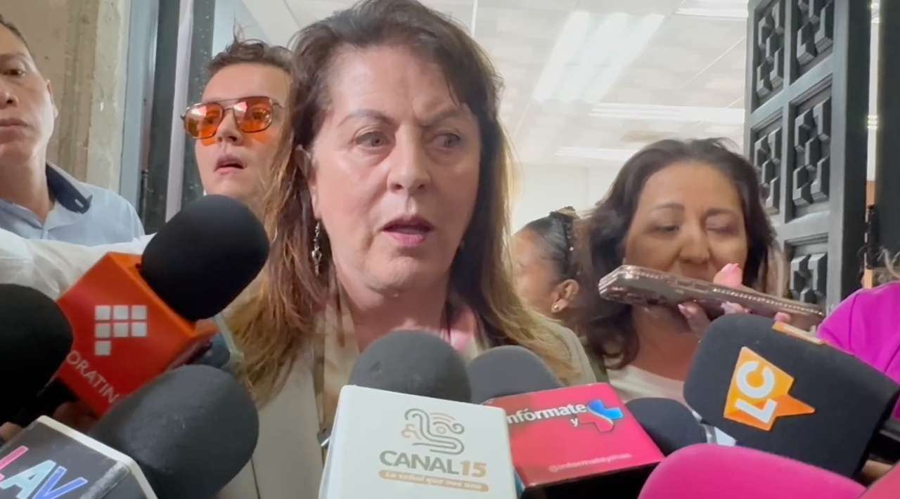 Destaca gobernadora avances en seguridad durante primeros seis meses de administración