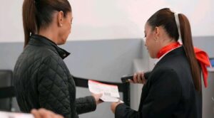 Sheinbaum parte rumbo a la cumbre del G7 en Canadá