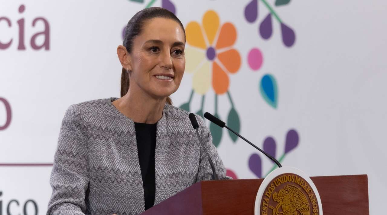 Ley de Telecomunicaciones impulsa radios comunitarias y derechos de las audiencias: Sheinbaum