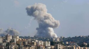 Israel mata a miembros de Hezbollah en bombardeos sobre el sur de Líbano