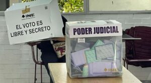 INE reporta mil 770 incidentes, en la elección judicial. El organismo electoral reportó que la jornada se desarrolló “con normalidad”