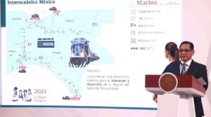 Corredor Interoceánico del Istmo estará concluido en junio de 2026