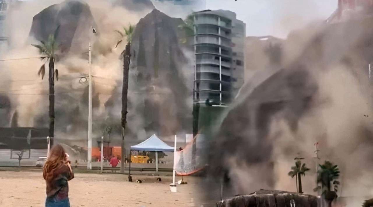 Sismo de magnitud 6.1 sacude Lima Perú