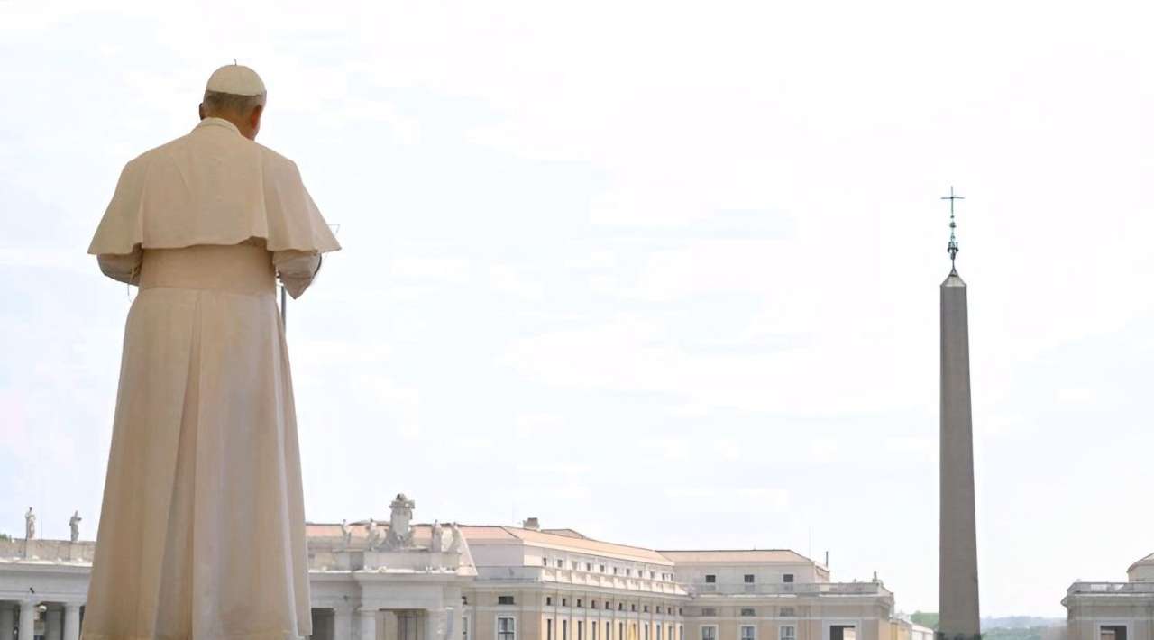 Papa León XIV pide por la paz en Medio Oriente, Ucrania y África