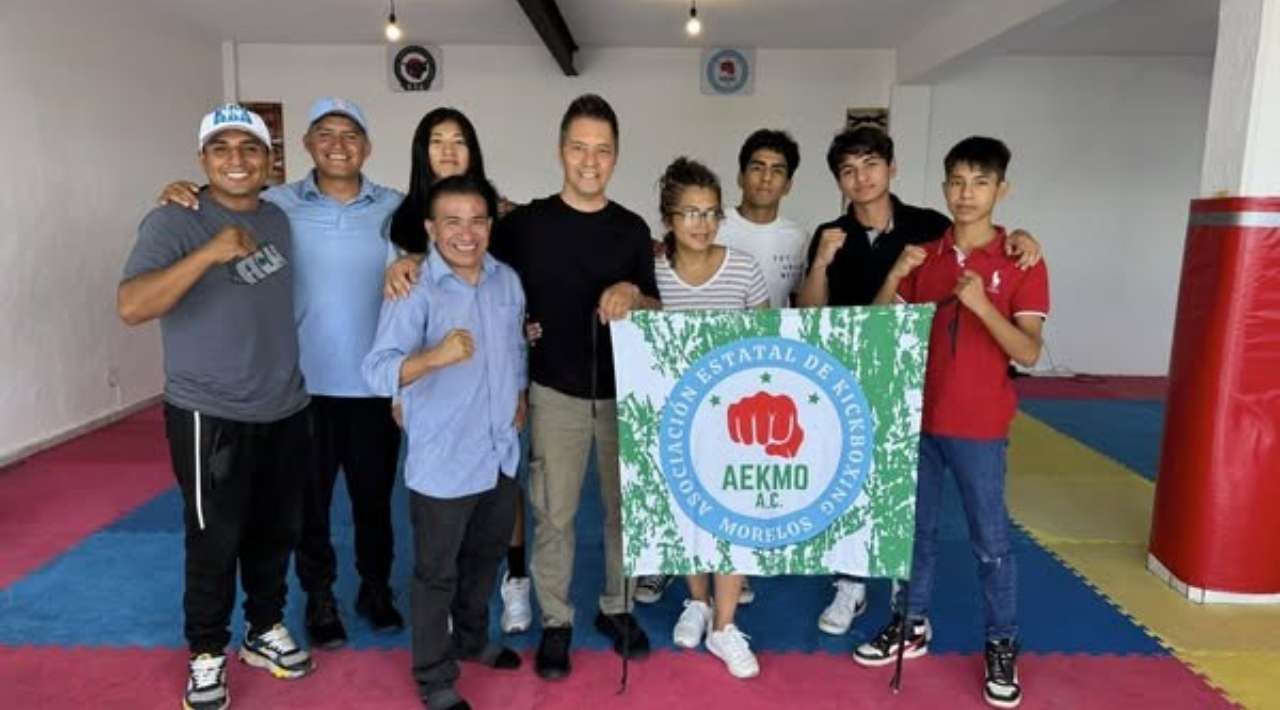 La Selección Nacional de Kickboxing trabaja en la selección de los mejores atletas