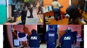 Catean vivienda en Yautepec por caso de mujer desaparecida