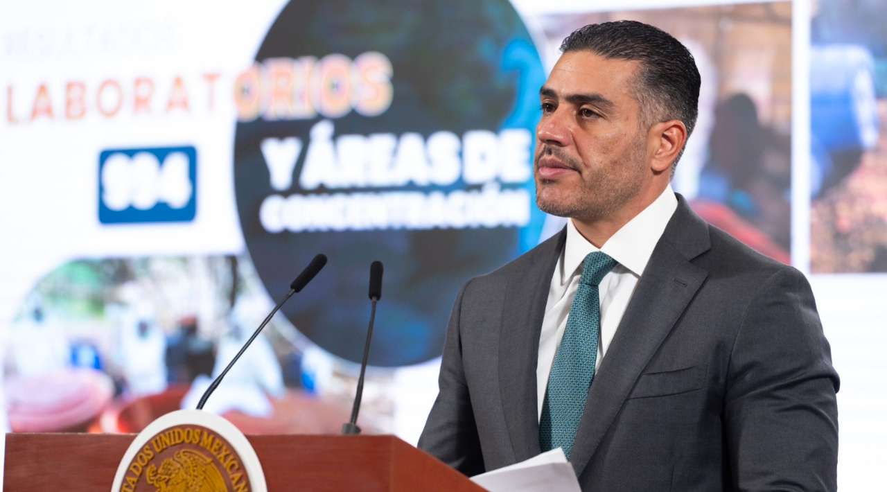 Harfuch alerta sobre reclutamiento de exmilitares colombianos por crimen organizado en México