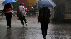 Onda Tropical 3 ocasionará lluvias fuertes en al menos 5 Estados: SMN