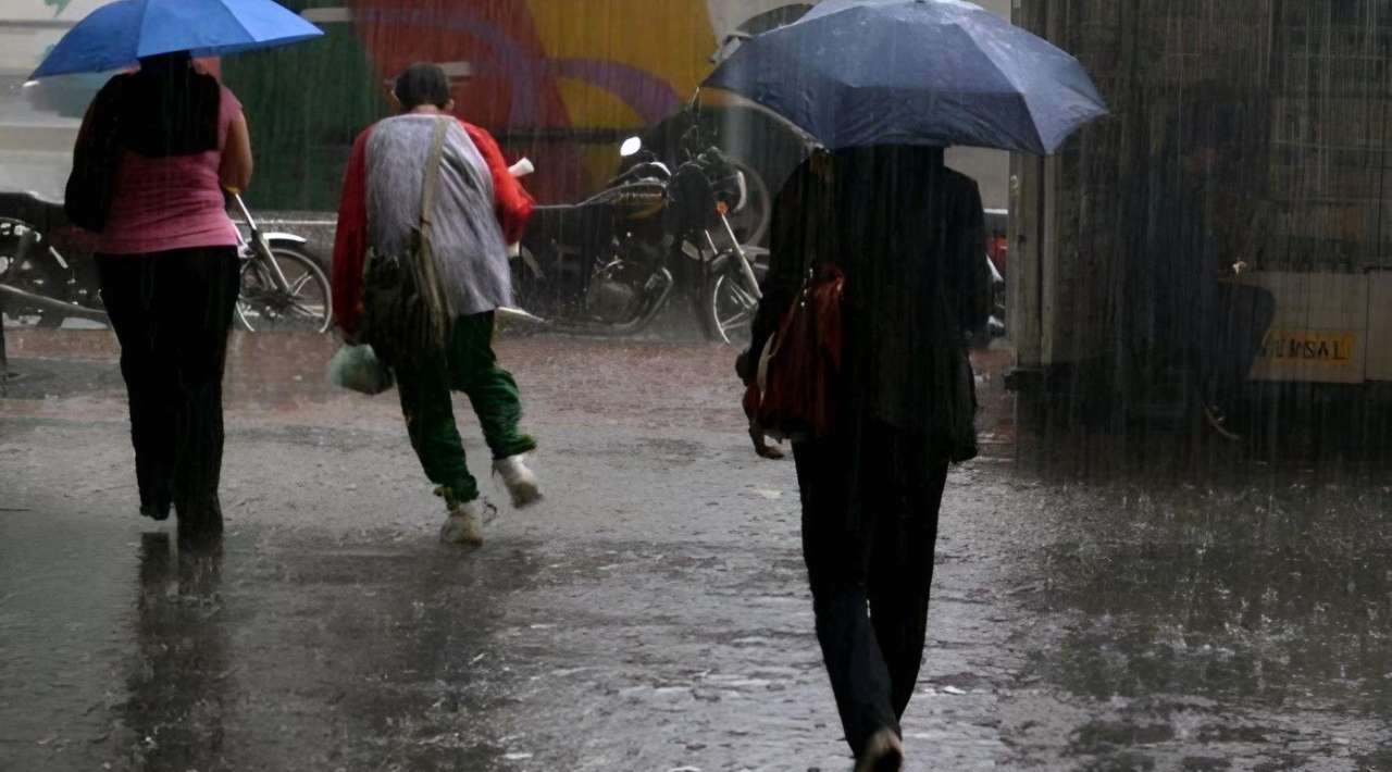 Onda Tropical 3 ocasionará lluvias fuertes en al menos 5 Estados: SMN