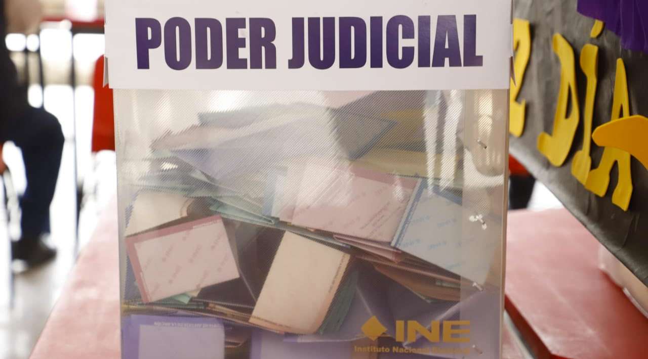 Finaliza el INE cómputo de elección de ministros