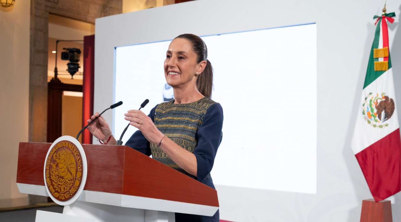 Sheinbaum niega salida de México de la OEA tras crítica a elección judicial