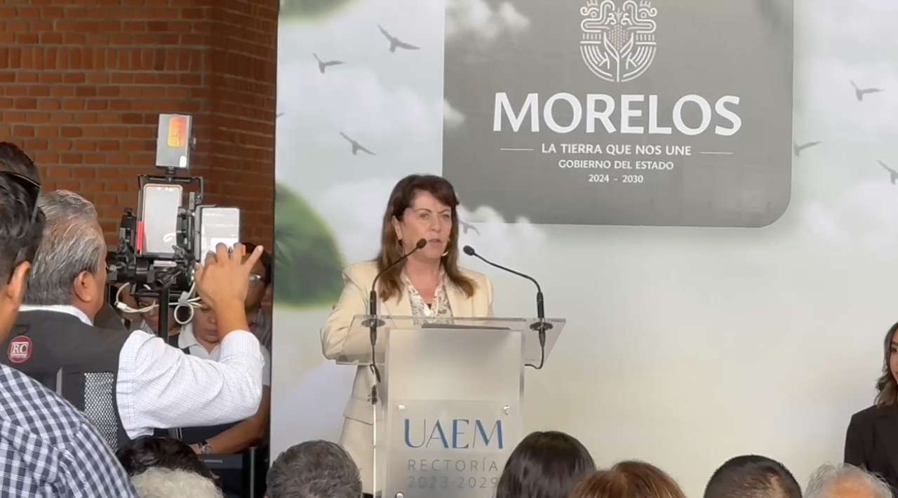 UAEM implementa sistema de captación de lluvia; podrá recolectar hasta 800 mil litros de agua al año
