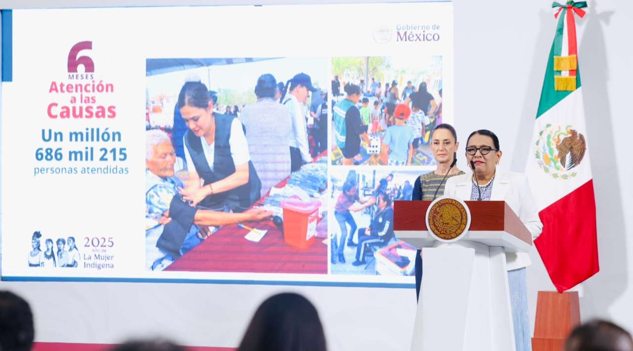 Reactivan Tianguis del Bienestar para apoyar a comunidades vulnerables