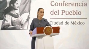 Gobierno insistirá en demanda a fabricantes de armas en EEUU: Sheinbaum