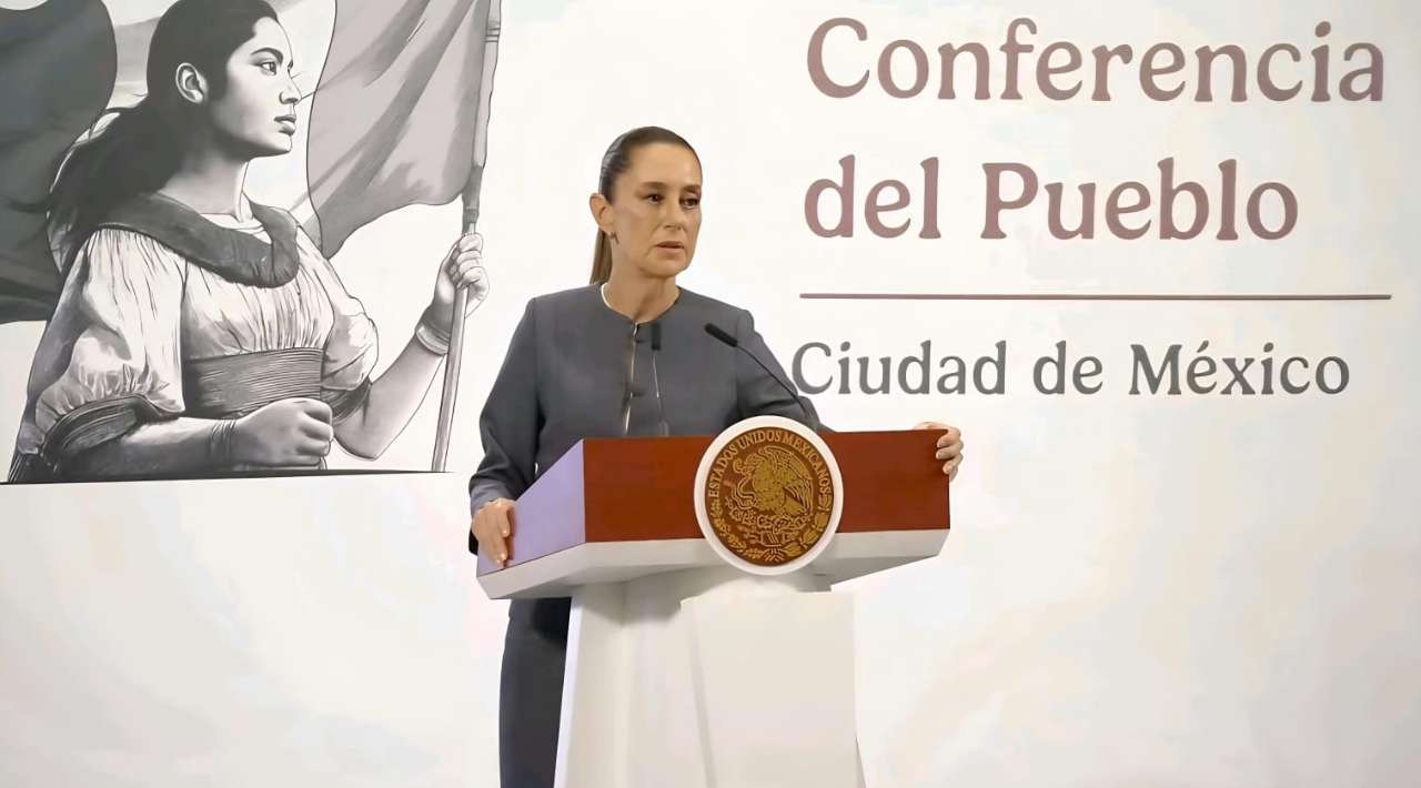 Gobierno insistirá en demanda a fabricantes de armas en EEUU: Sheinbaum