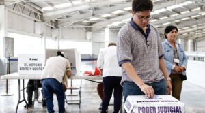 INE reporta casi el 100% de paquetes electorales recibidos