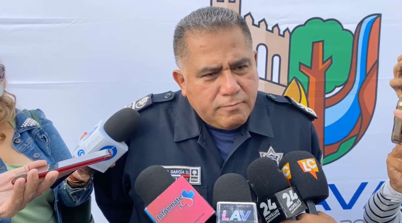 Capacitan a policías de Cuernavaca para evitar errores en informes que liberan a detenidos