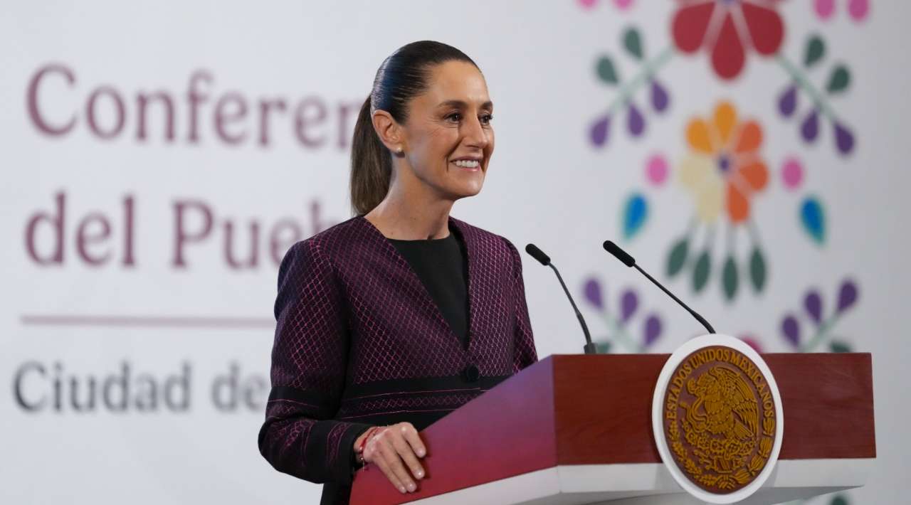 Sheinbaum confirma encuentro con Trump en el G7