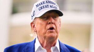 Trump amenaza con posible ataque a Irán: “Nadie sabe lo que voy a hacer”