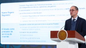 “Sin censura ni apagones digitales”: aclaran contenidos de la Reforma a la Ley de Telecomunicaciones