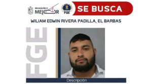 Ofrecen recompensa por ‘El Barbas’, presunto líder del CJNG en Michoacán