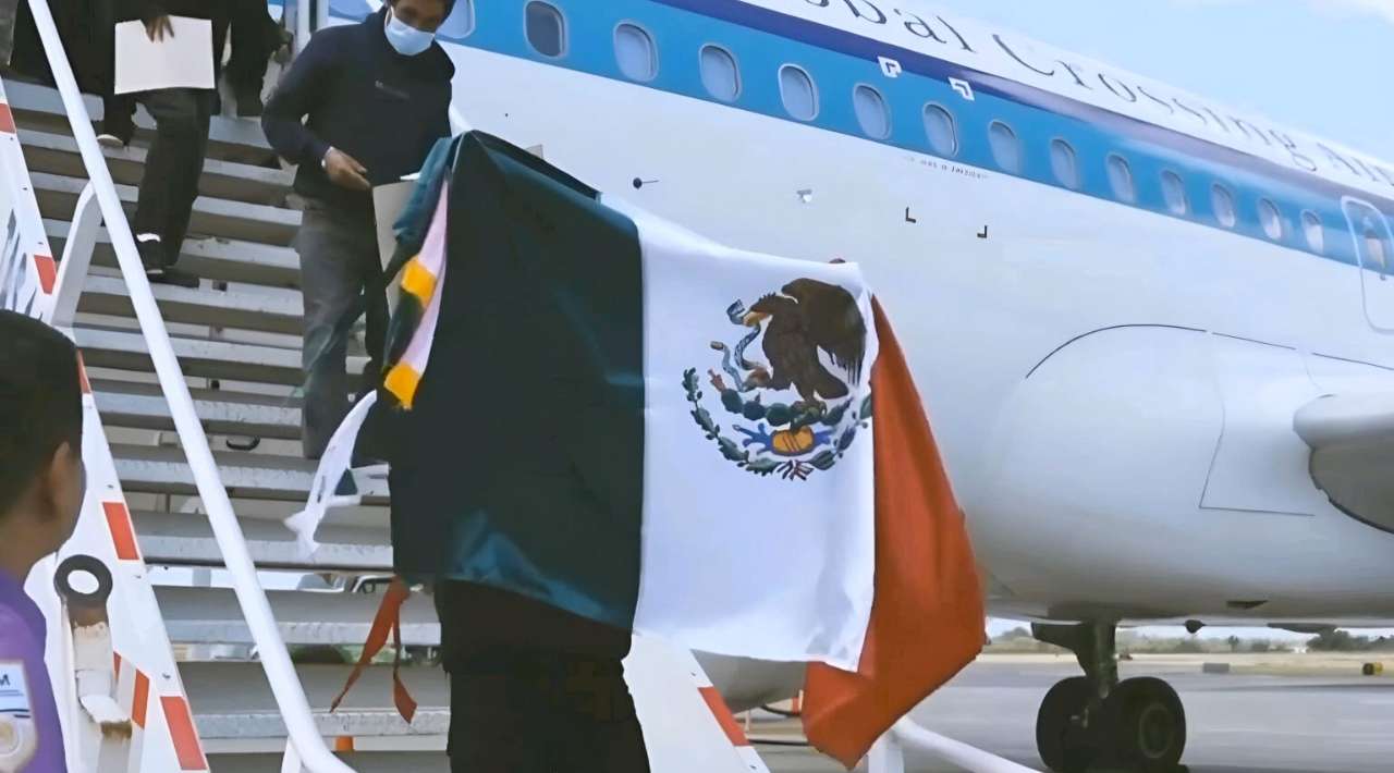 Más de 56 mil mexicanos han sido repatriados desde EU este año, informa Segob