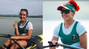 Kenia Lechuga Alanís, Oro en la Copa del Mundo de Remo 2025