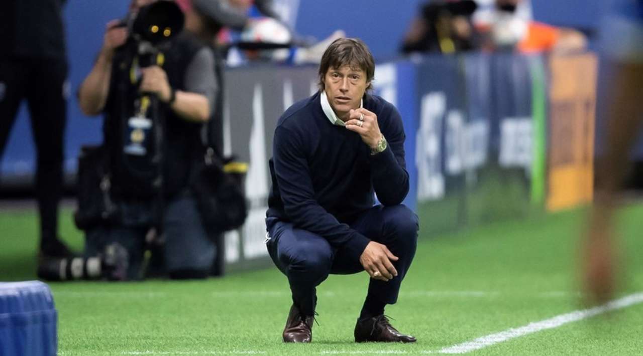 Matías Almeyda, Nuevo Entrenador del Sevilla FC