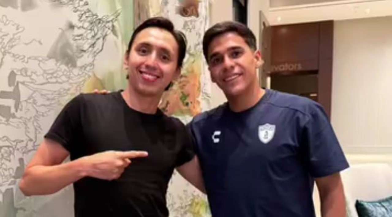 Dos Atletas Mexicanos de Élite se Encuentran en el Centro de Entrenamiento de Charlotte