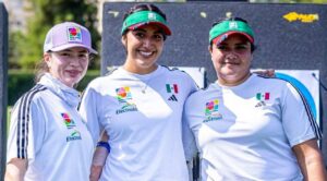 Tiro con arco: México buscará avanzar en equipos mixtos e individuales en jornada clave