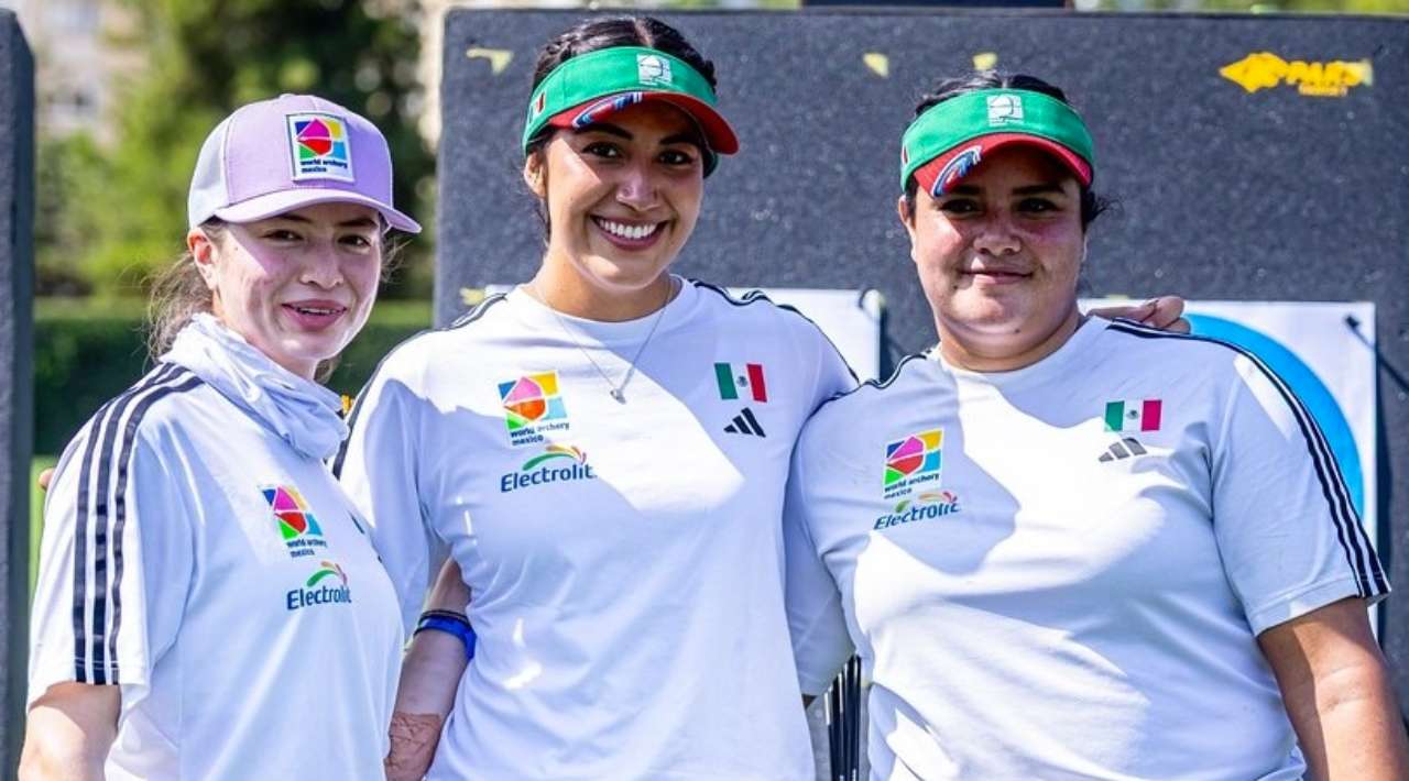 Tiro con arco: México buscará avanzar en equipos mixtos e individuales en jornada clave