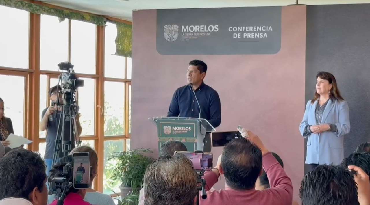 Después de 16 años, Morelos y Cofepris firmarán nuevo convenio de colaboración sanitaria