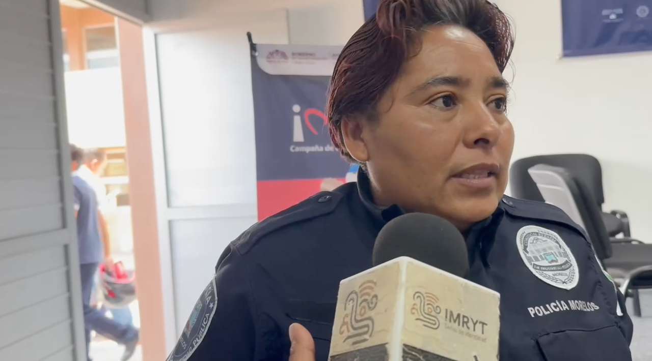 Lanzan en Puente de Ixtla campaña para uso responsable de motocicletas