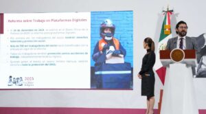 Reforma para trabajadores de apps entrará en fase de prueba