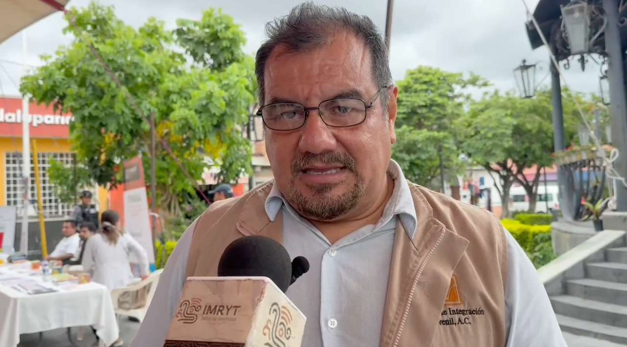 Anuncian caminata en Mazatepec para promover una vida libre de drogas