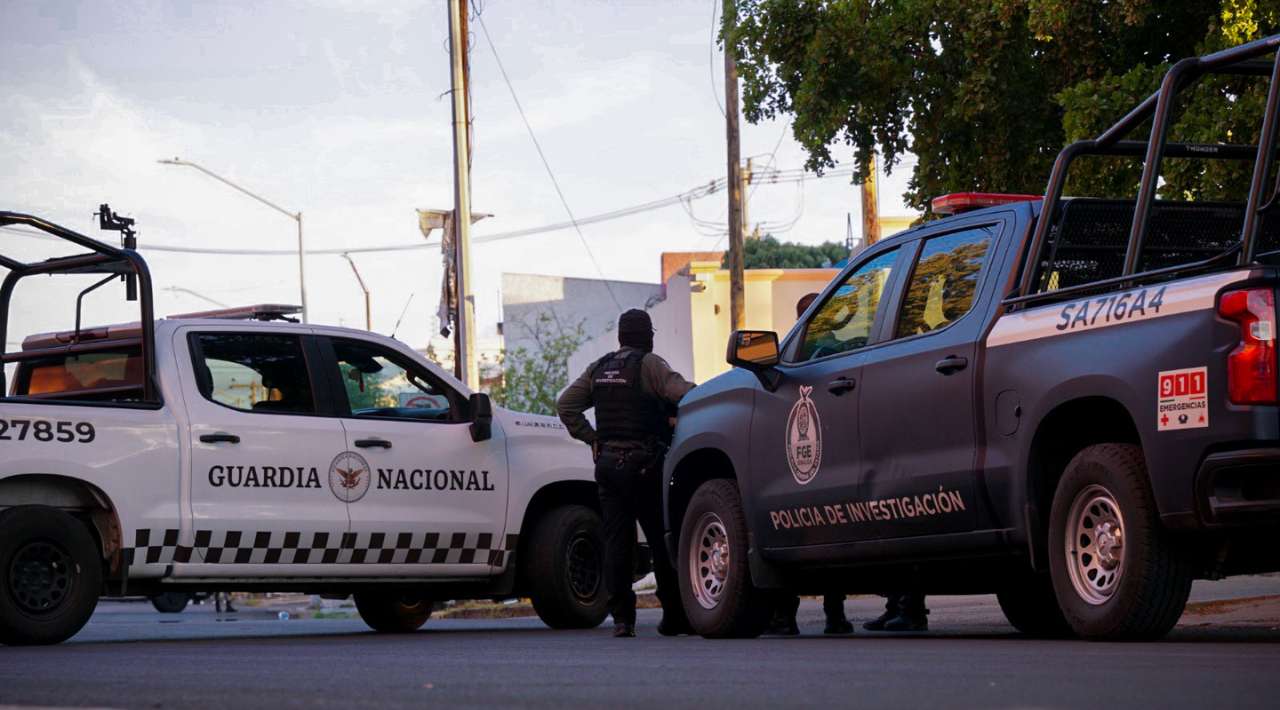 Detienen en Texcoco a 50 personas por extorsión y despojo de vivienda
