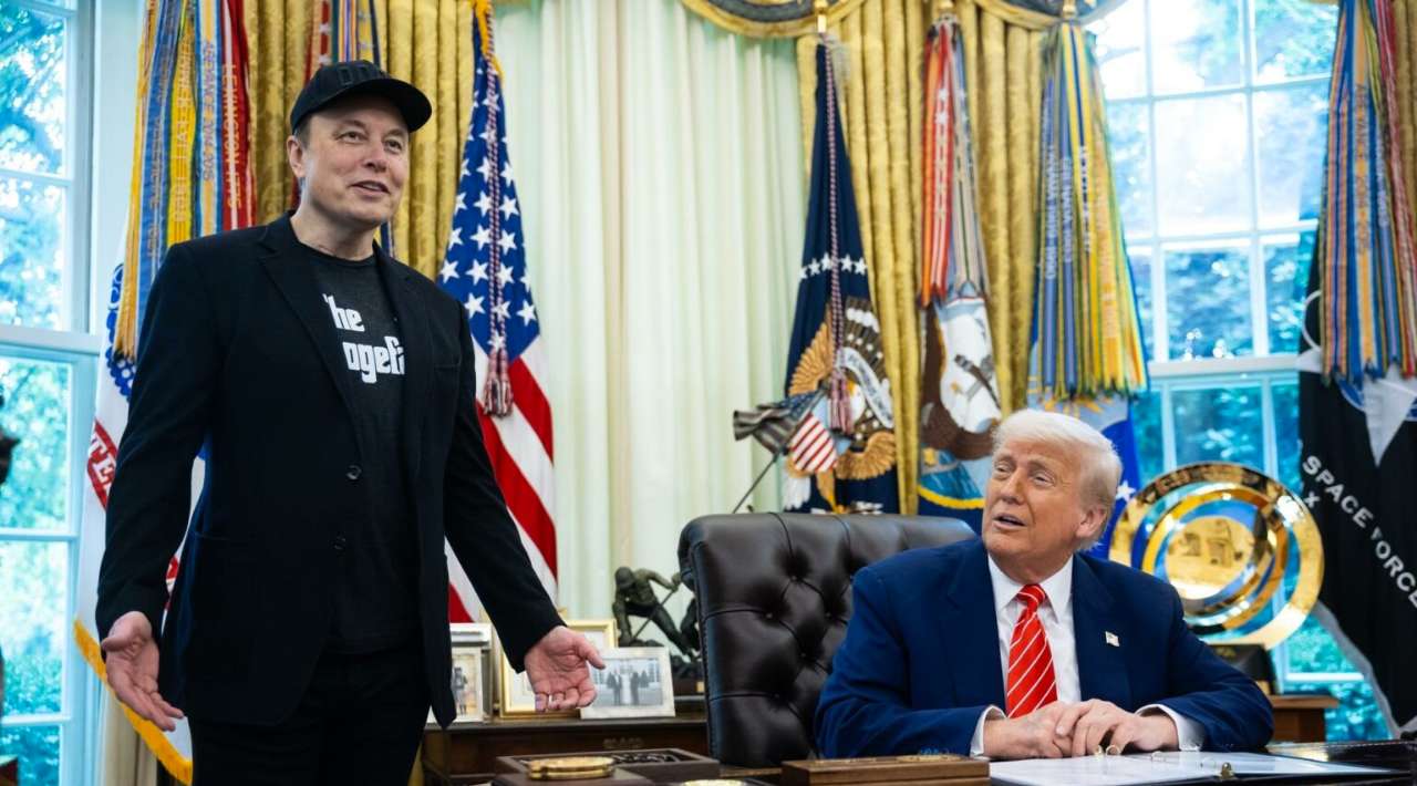 Tensión entre Trump y Musk por proyecto de ley presupuestaria