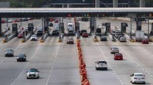 Capufe inicia mantenimiento en la autopista México-Cuernavaca; prevén reducción de carriles