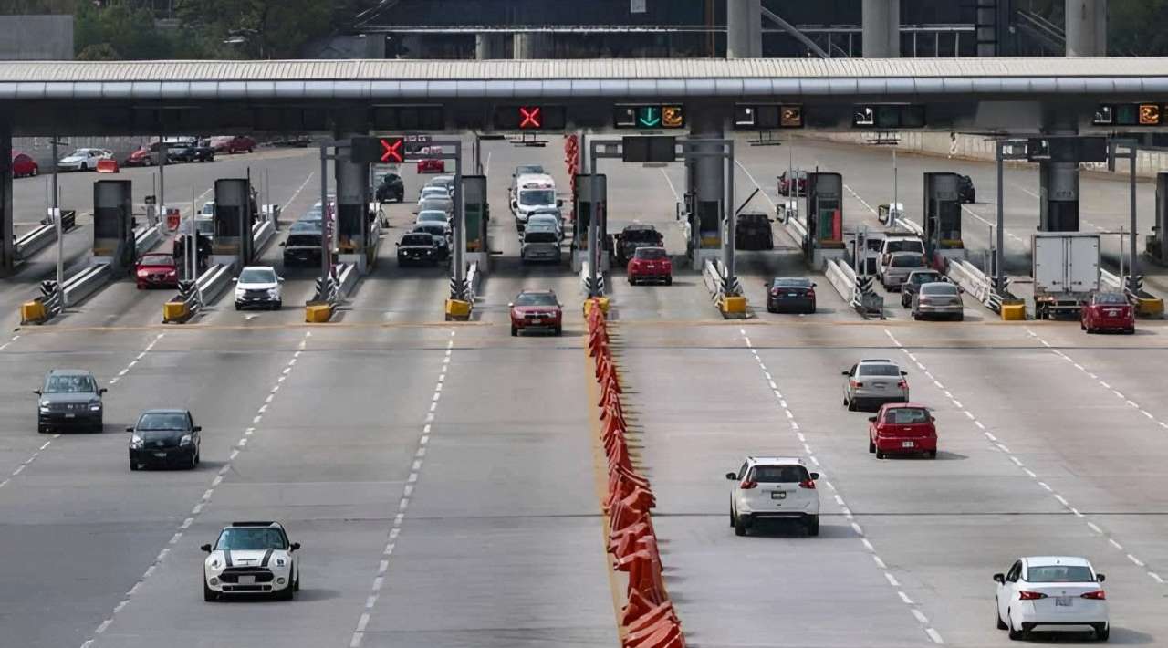 Capufe inicia mantenimiento en la autopista México-Cuernavaca; prevén reducción de carriles