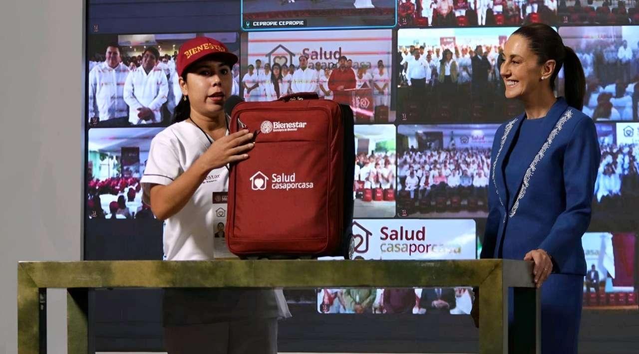 Brigadas móviles llevarán salud a zonas rurales olvidadas