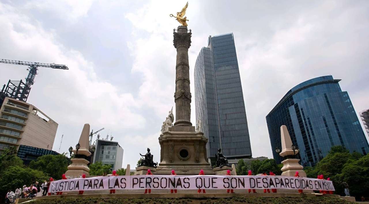 Permanente convocará periodo extraordinario el lunes para discutir ley sobre desaparición forzada