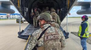 Operación Frontera Norte suma más de 5 mil detenidos