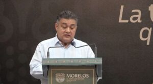 Retiran más de 100 cámaras ilegales presuntamente utilizadas por el crimen organizado en Morelos