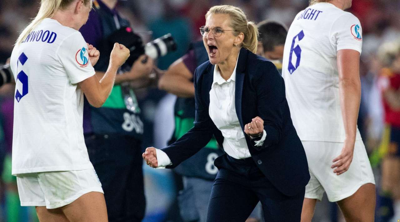 Sarina Wiegman: La Reina del Fútbol Femenino