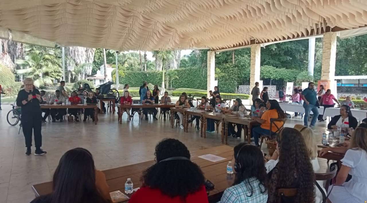 Inauguran en Morelos el Foro de Mujeres en el Paradeporte de las Américas (WOMEN IN PARA SPORTS AMERICAS)